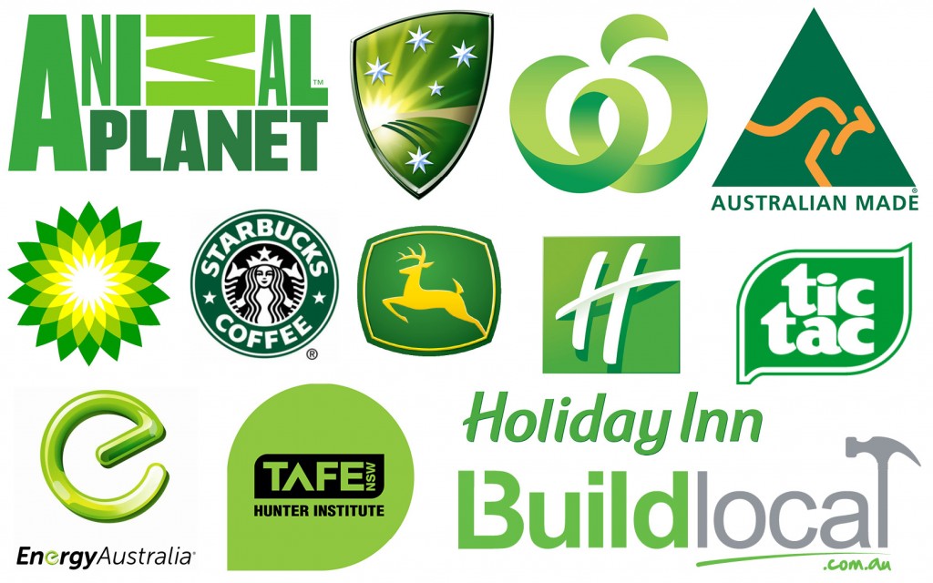Green-Logo-design
