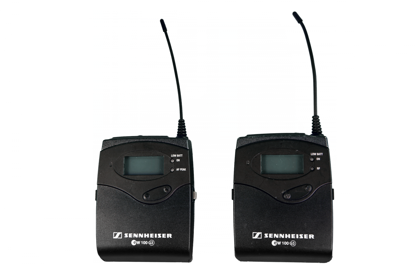 Sennheiser g3 radio mic kit