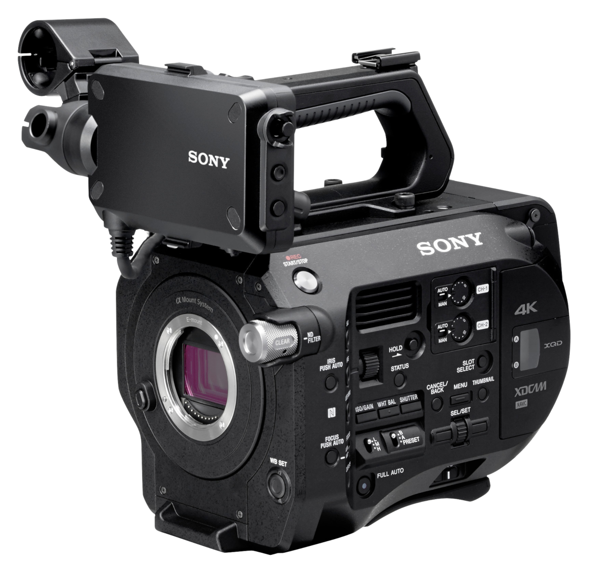 Sony Fs7