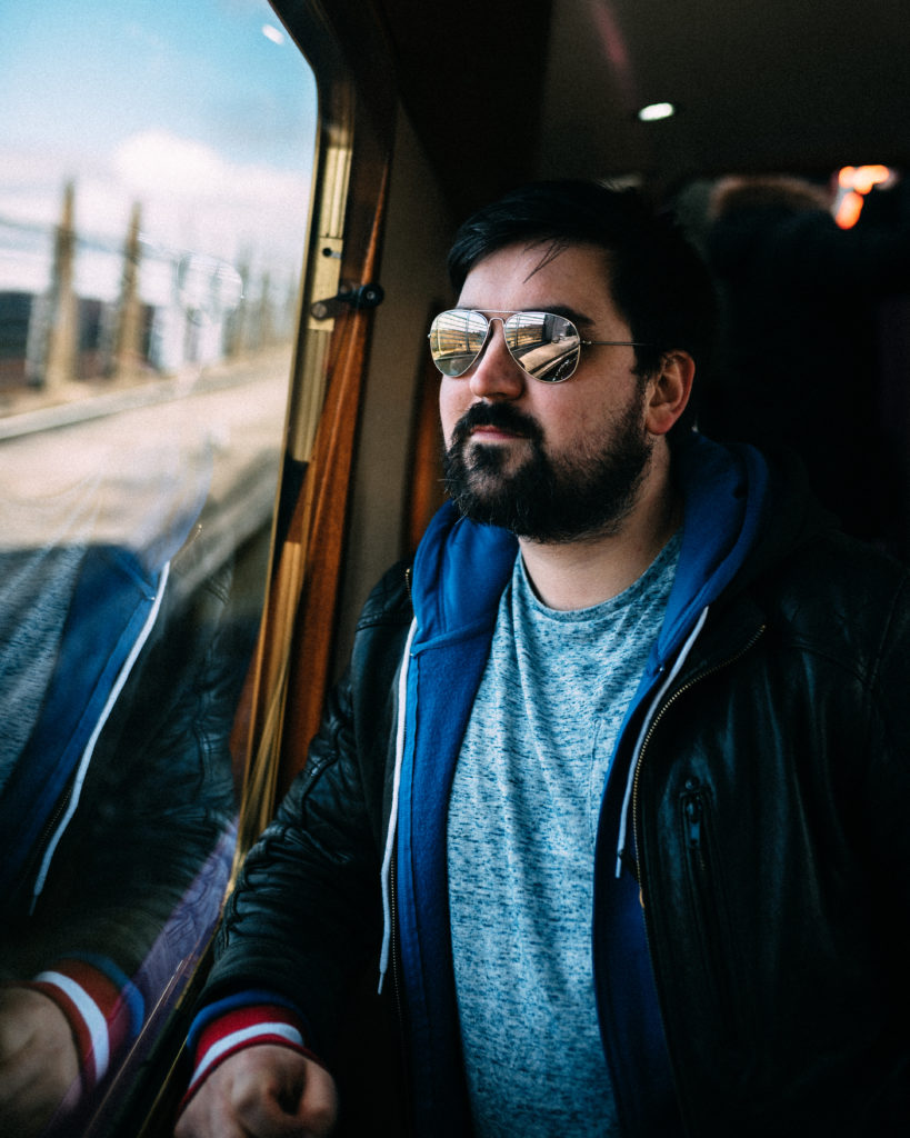 Photo credit: Kevin J Thomson