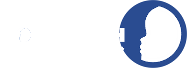 White text that reads "Scottish Cot Death Trust" overlapping a logo of a white circle and purple baby face