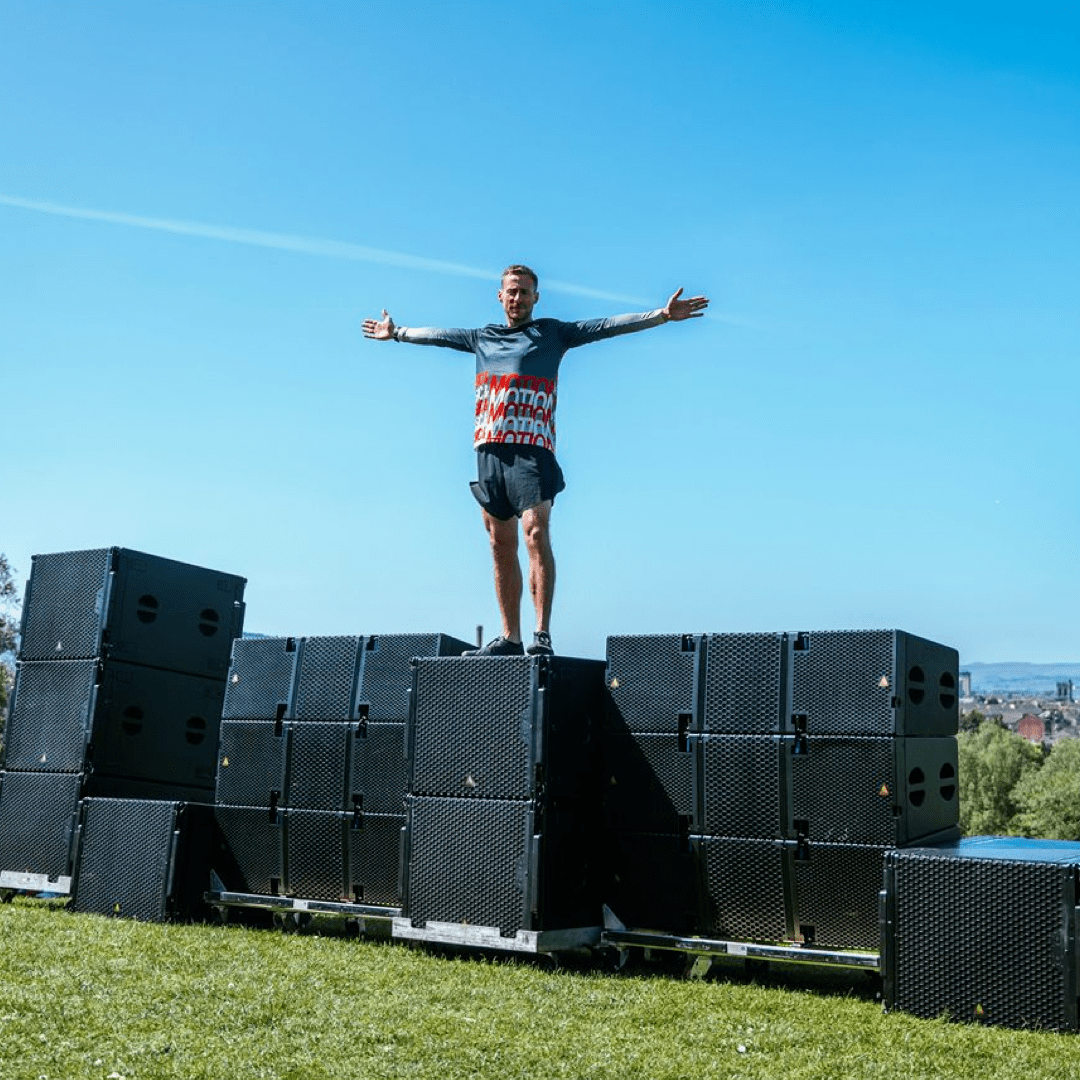 Paisley Alive Promo Film example